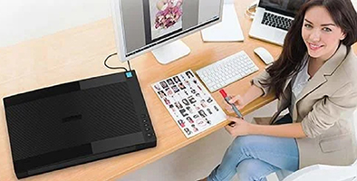 專業(yè)圖像掃描儀