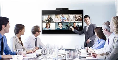 視(shì)頻(pín)會(huì)議(yì)解決方案